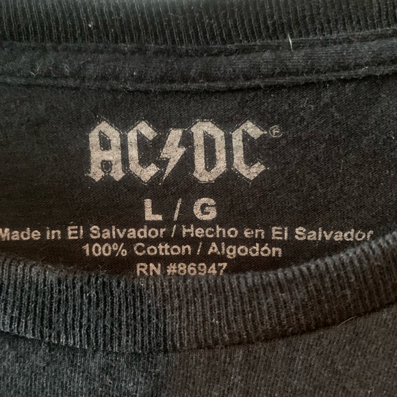 Large AC DC - Picture 2 of 2